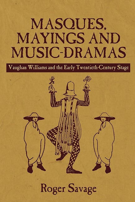 Book cover image for Masques, Mayings and Music-Dramas ISBN: 9781843839194