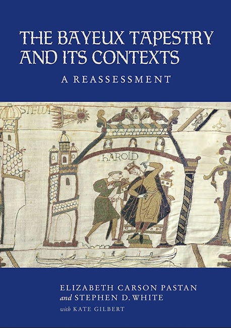Book cover image for The Bayeux Tapestry and Its Contexts ISBN: 9781843839415