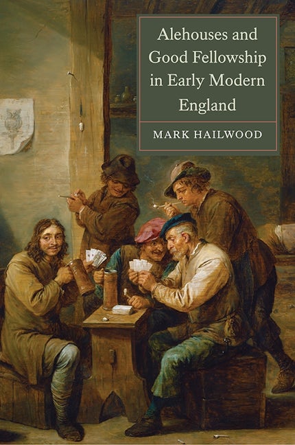 Book cover image for Alehouses and Good Fellowship in Early Modern England ISBN: 9781843839422