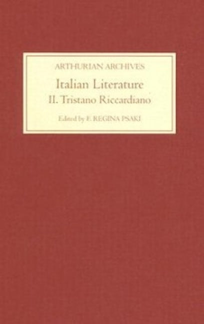 Book cover image for Italian Literature II ISBN: 9781843840671