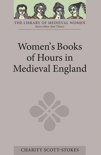 Book cover image for Women's Books of Hours in Medieval England ISBN: 9781843840701