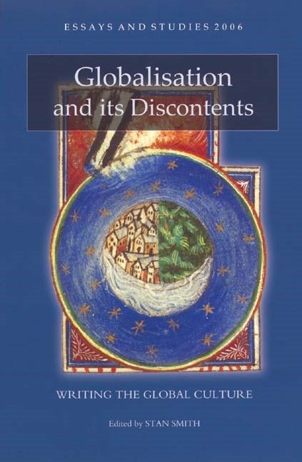 Book cover image for Globalisation and its Discontents ISBN: 9781843840756