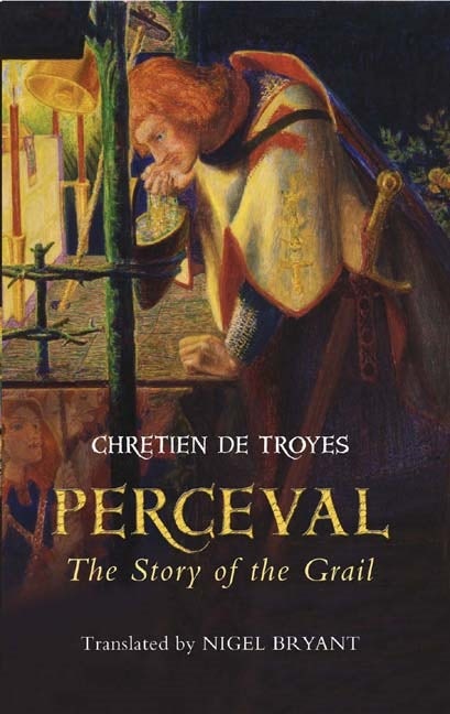 Book cover image for Perceval ISBN: 9781843841029