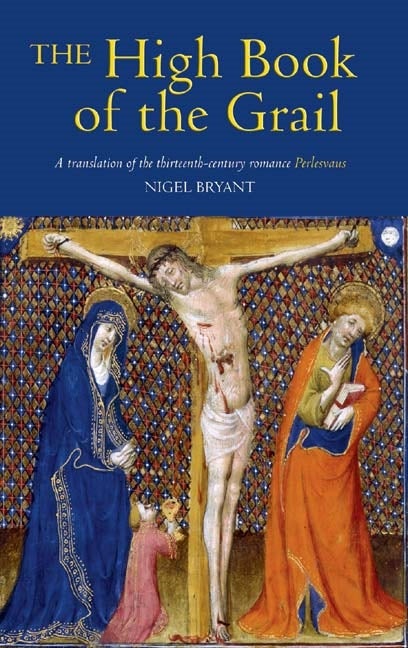 Book cover image for The High Book of the Grail ISBN: 9781843841210