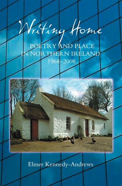 Book cover image for Writing Home ISBN: 9781843841753
