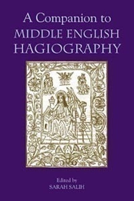 Book cover image for A Companion to Middle English Hagiography ISBN: 9781843842460