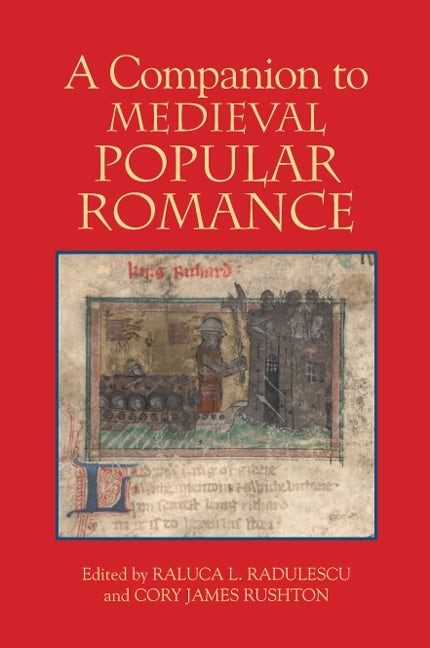 Book cover image for A Companion to Medieval Popular Romance ISBN: 9781843842705