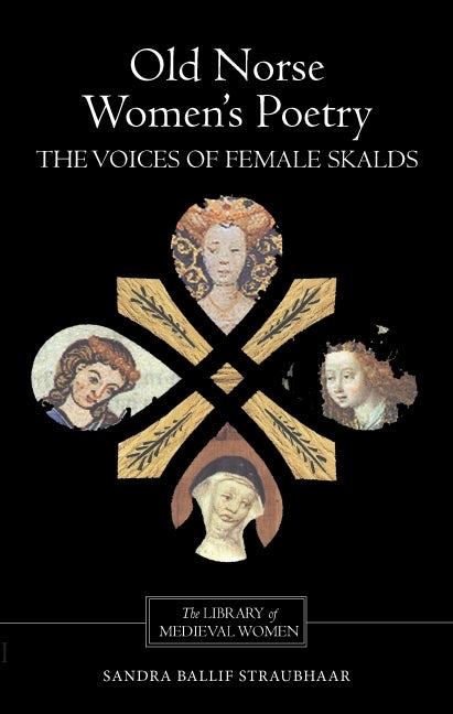Book cover image for Old Norse Women's Poetry ISBN: 9781843842712