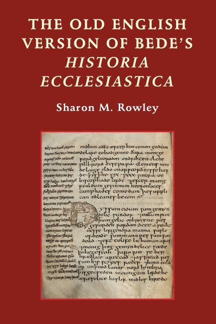 Book cover image for The Old English Version of Bede's Historia Ecclesiastica ISBN: 9781843842736