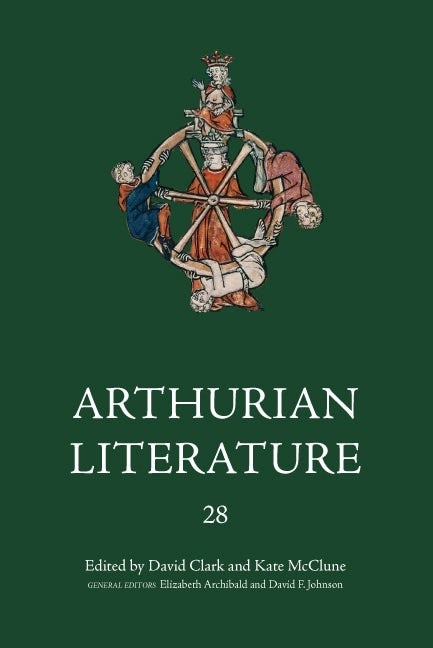 Book cover image for Arthurian Literature XXVIII ISBN: 9781843842811