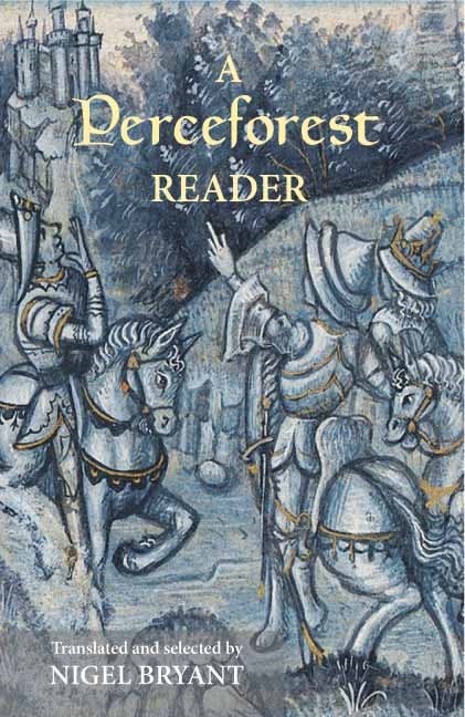 Book cover image for A Perceforest Reader ISBN: 9781843842903