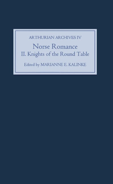 Book cover image for Norse Romance II ISBN: 9781843843061
