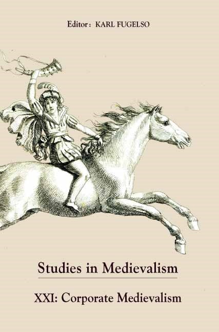 Book cover image for Studies in Medievalism XXI ISBN: 9781843843221