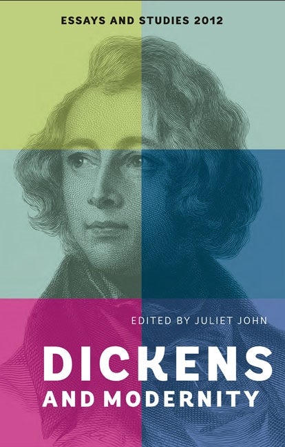 Book cover image for Dickens and Modernity ISBN: 9781843843269