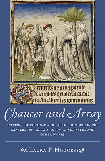 Book cover image for Chaucer and Array ISBN: 9781843843689