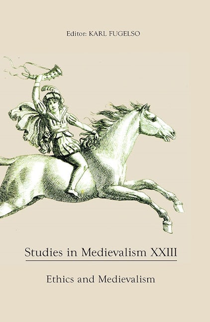 Book cover image for Studies in Medievalism XXIII ISBN: 9781843843764
