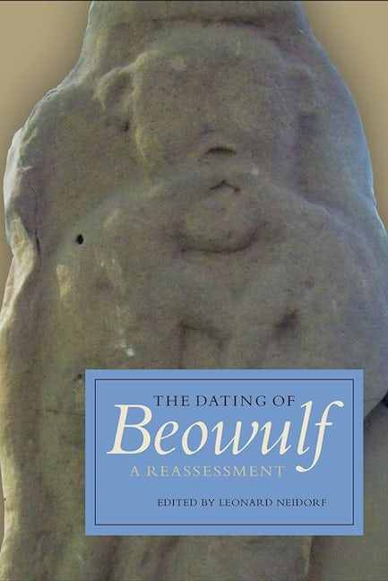 Book cover image for The Dating of Beowulf ISBN: 9781843843870