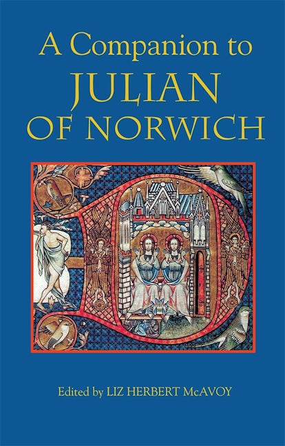 Book cover image for A Companion to Julian of Norwich ISBN: 9781843844044