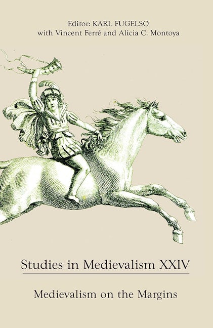Book cover image for Studies in Medievalism XXIV ISBN: 9781843844068