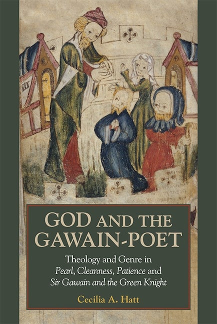Book cover image for God and the Gawain-Poet ISBN: 9781843844198