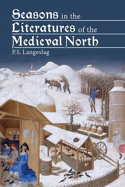 Book cover image for Seasons in the Literatures of the Medieval North ISBN: 9781843844259
