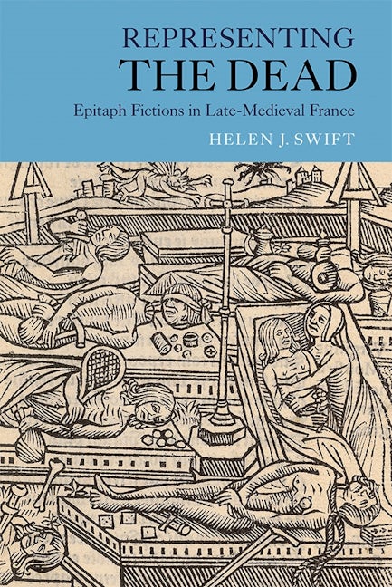 Book cover image for Representing the Dead ISBN: 9781843844365