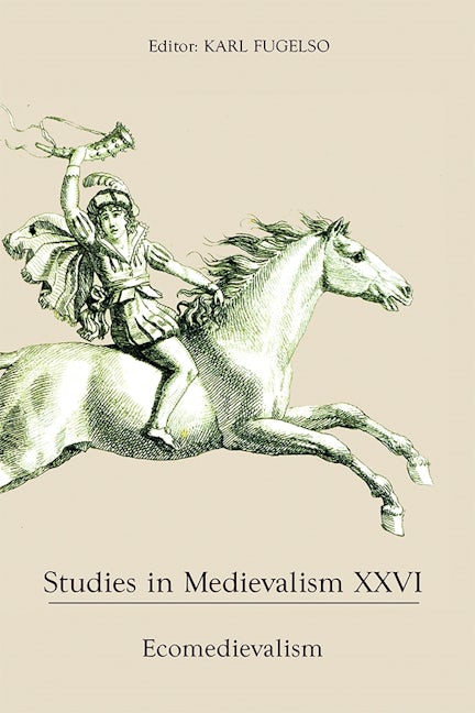 Book cover image for Studies in Medievalism XXVI ISBN: 9781843844655