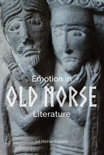 Book cover image for Emotion in Old Norse Literature ISBN: 9781843844709