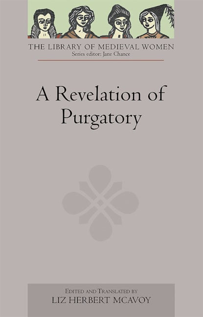 Book cover image for A Revelation of Purgatory ISBN: 9781843844716