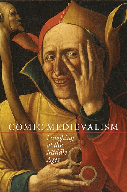 Book cover image for Comic Medievalism ISBN: 9781843844785