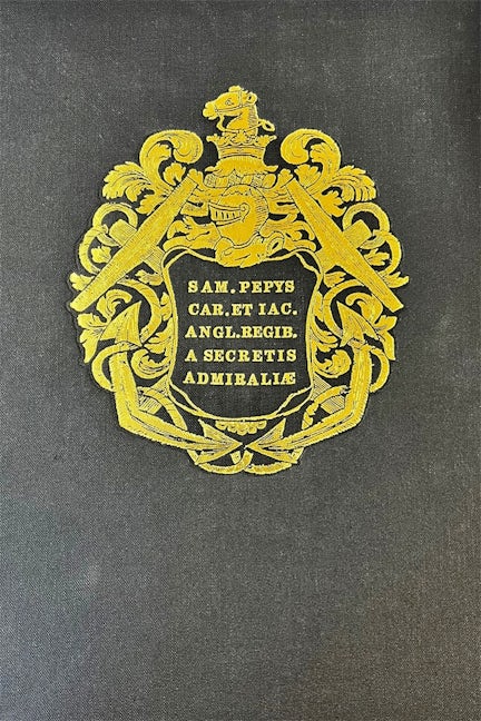 Book cover image for Catalogue of the Pepys Library at Magdalene College ISBN: 9781843844860