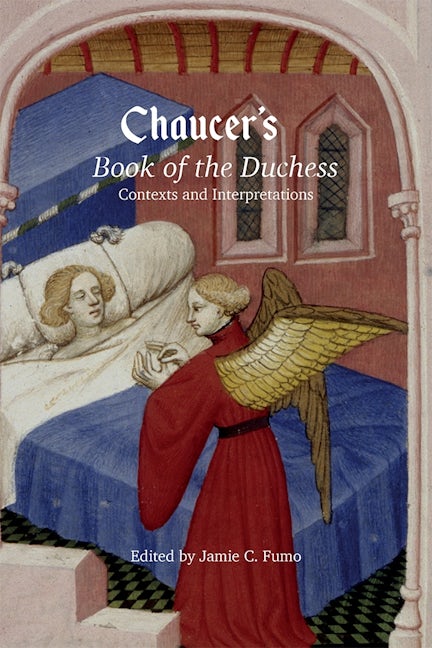 Book cover image for Chaucer's Book of the Duchess ISBN: 9781843845041