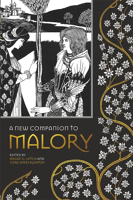Book cover image for A New Companion to Malory ISBN: 9781843845232