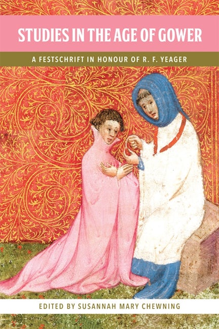Book cover image for Studies in the Age of Gower ISBN: 9781843845461