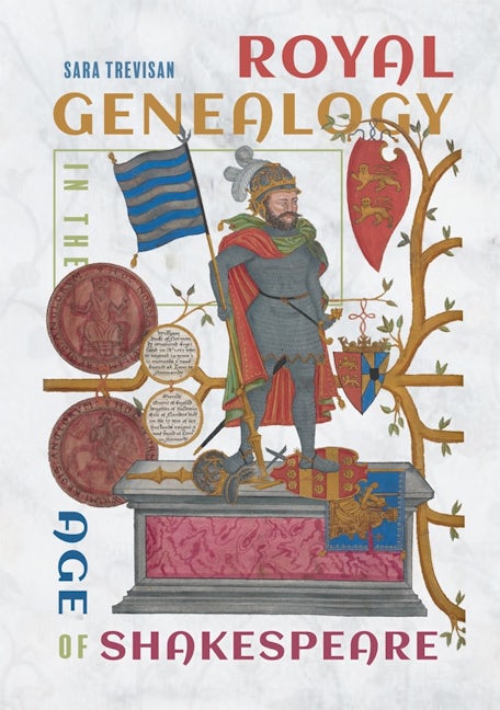 Book cover image for Royal Genealogy in the Age of Shakespeare ISBN: 9781843845584
