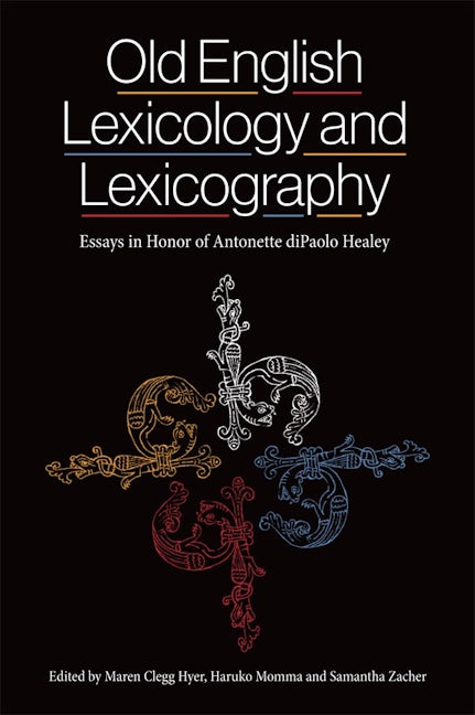 Book cover image for Old English Lexicology and Lexicography ISBN: 9781843845614