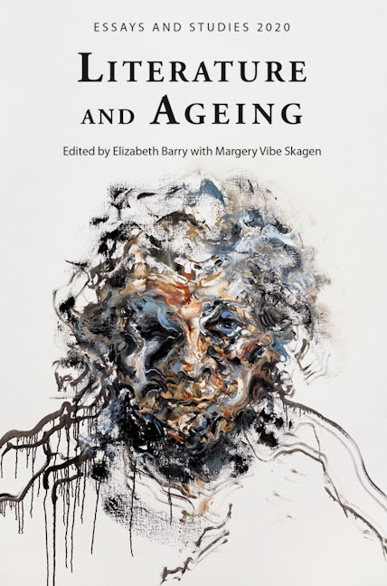 Book cover image for Literature and Ageing ISBN: 9781843845713