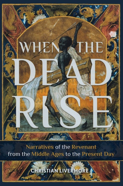 Book cover image for When the Dead Rise ISBN: 9781843845768