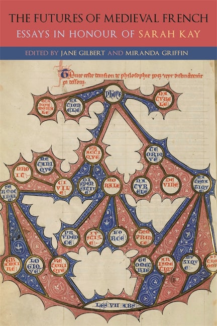 Book cover image for The Futures of Medieval French ISBN: 9781843845959
