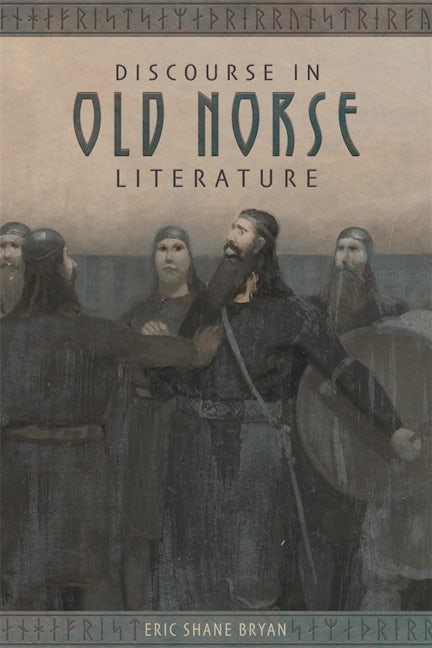 Book cover image for Discourse in Old Norse Literature ISBN: 9781843845973