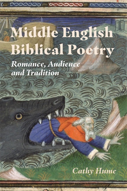 Book cover image for Middle English Biblical Poetry ISBN: 9781843846055