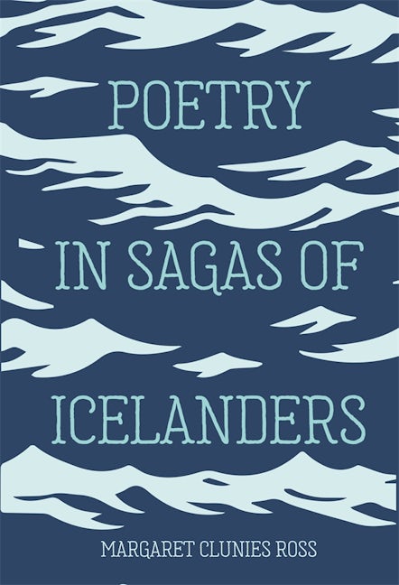 Book cover image for Poetry in Sagas of Icelanders ISBN: 9781843846390
