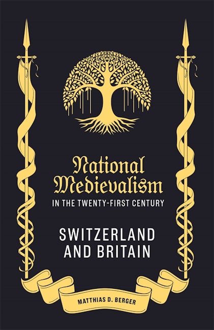 Book cover image for National Medievalism in the Twenty-First Century ISBN: 9781843846574