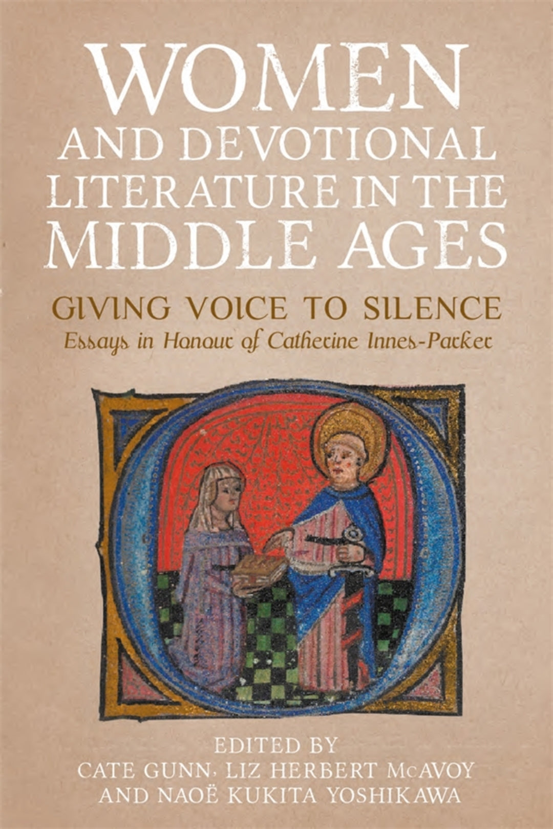 Cover image for Women and Devotional Literature in the Middle Ages ISBN 9781843846628