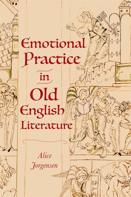 Book cover image for Emotional Practice in Old English Literature ISBN: 9781843847052