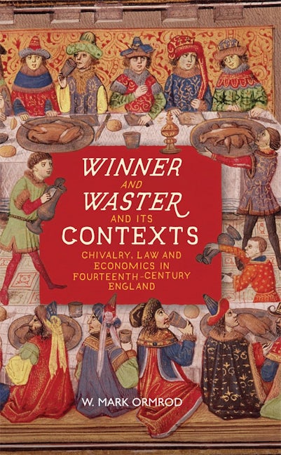 Book cover image for Winner and Waster and its Contexts ISBN: 9781843847090