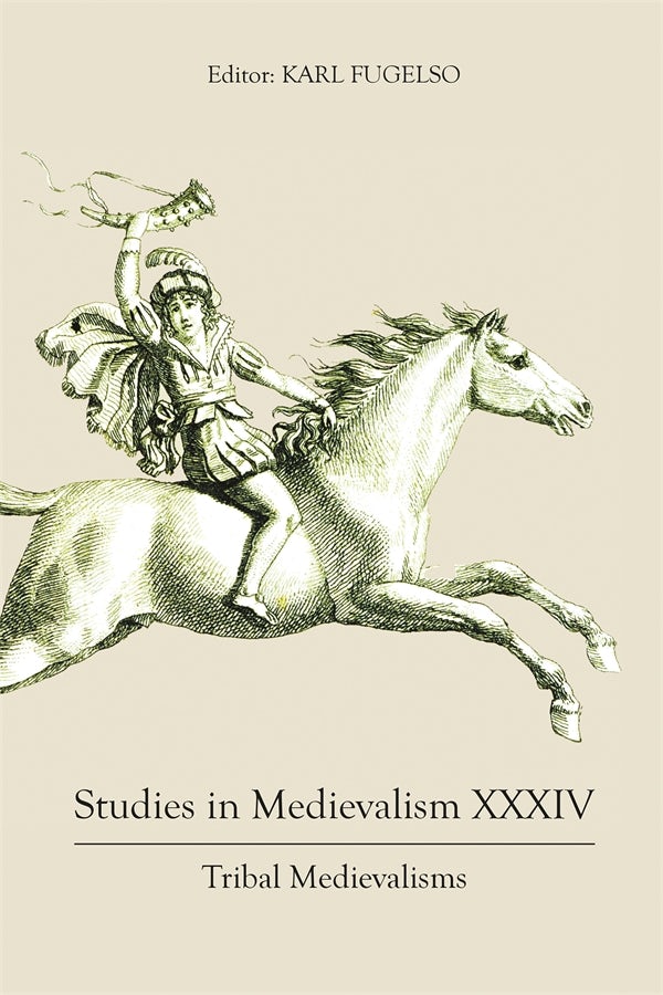 Book cover image for Studies in Medievalism XXXIV ISBN: 9781843847380