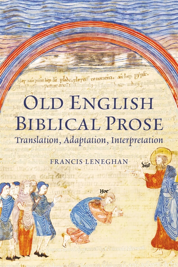 Cover image for Old English Biblical Prose, isbn: 9781843847618