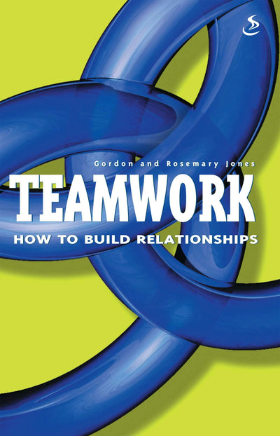 Cover image for Teamwork, isbn: 9781844276592