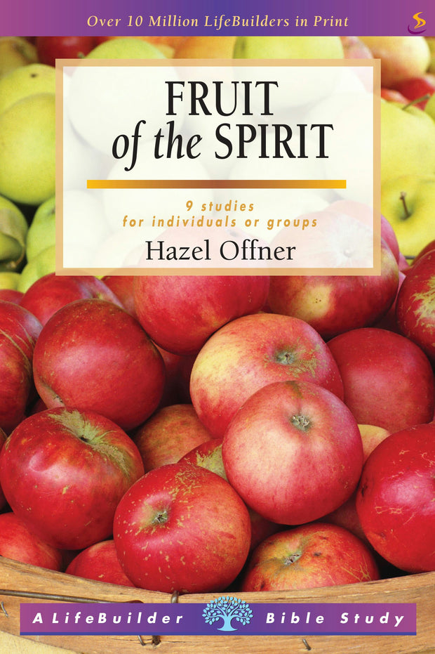 Cover image for Fruit of the Spirit, isbn: 9781844278503
